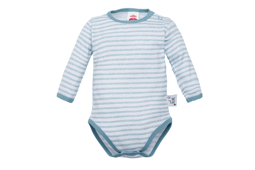 "SWEET DREAMS" Makoma Body z długim rękawem sowy