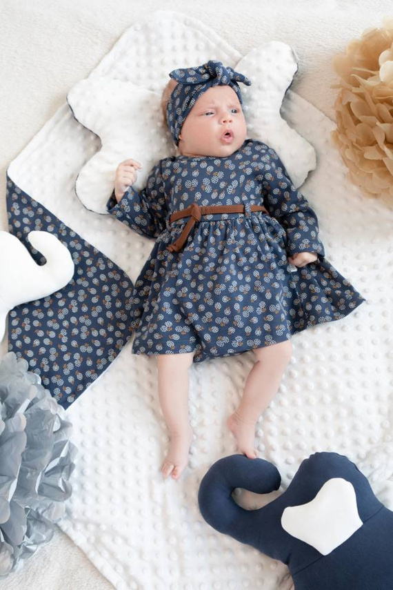 Opaska 179065 Sonia Nicol - granat