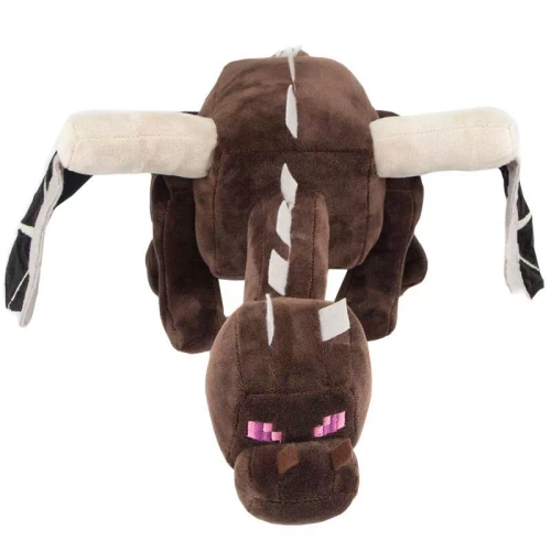 Minecraft Smok Poduszka przytulanka 50 cm pluszak Halantex