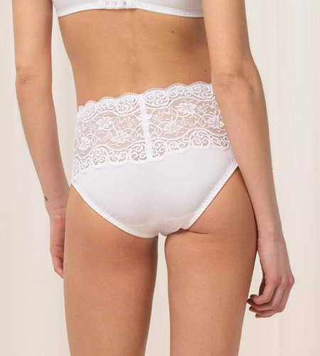 Amourette 300 MAXI X Figi Damskie Triumph- white