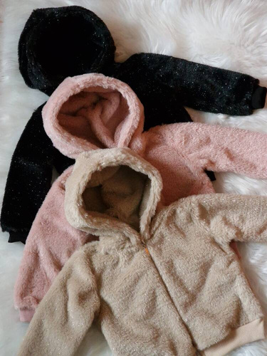 Wenus bluza dziecięca Bambarillo czarny