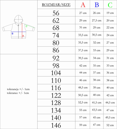 214275 Muki Kurtka dresowa dwustronna Nicol