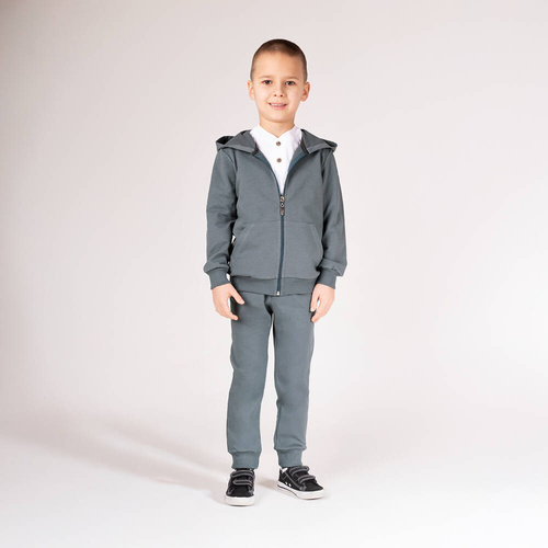 169548 Nicol Bluza dresowa  