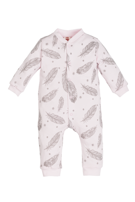 Pajac niemowlęcy bez stópek "ANGEL" Makoma