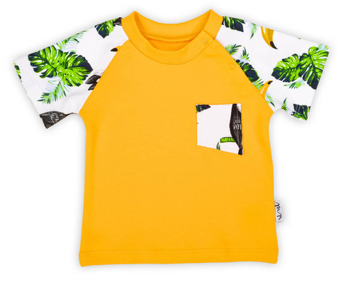 Bluzka z krótkim rękawem 186139 Tukan Nicol