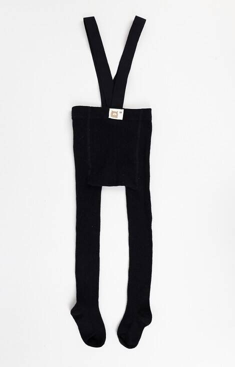 RAB-0047C Rajstopy chłopięce z szelkami Yo! mix kolorów