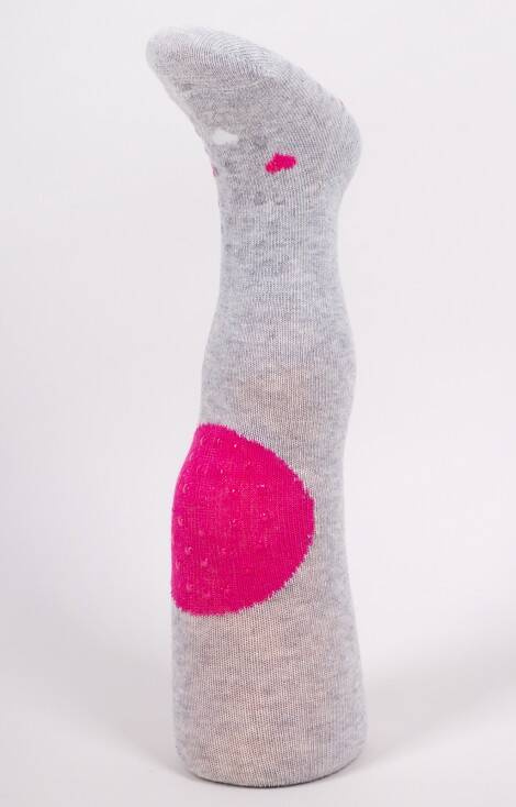 RAB-0025G Girl Rajstopy do raczkowania mix kolor