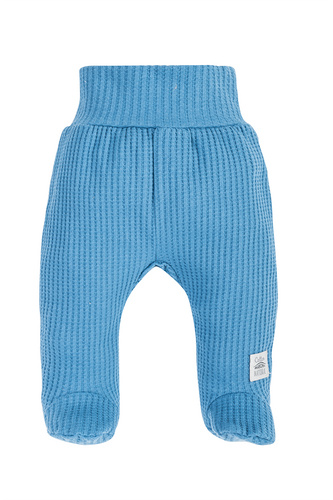 "Natural Stone" Makoma Półśpioch niemowlęcy denim