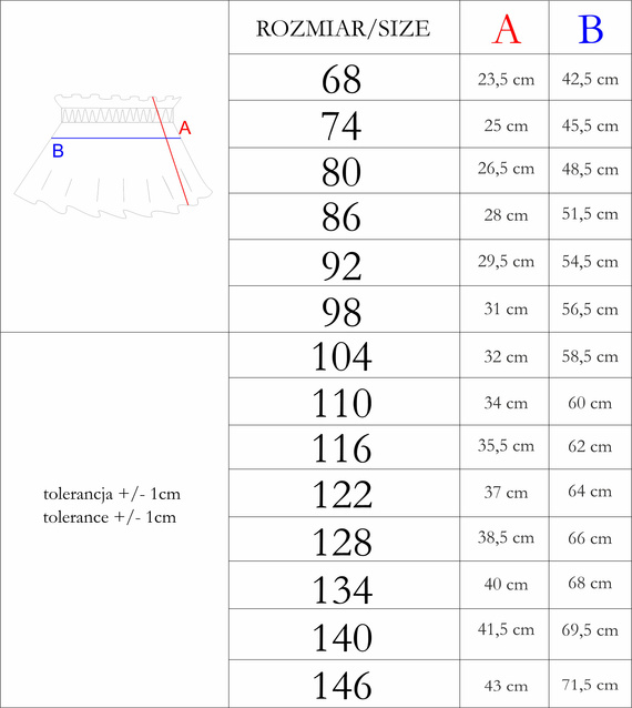 Spódniczka 208174 Lizy Nicol