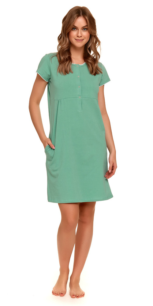 Koszula Nocna 4242 Doctor Nap - wasabi