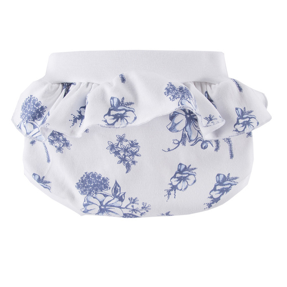 Botanic Eevi Bloomers - biały druk