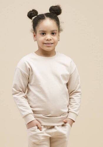 Lovely Day Pinokio Bluza dla chłopca - beżowy