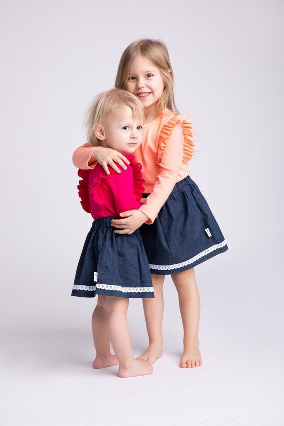 Spódniczka 168173 "Róża" Nicol