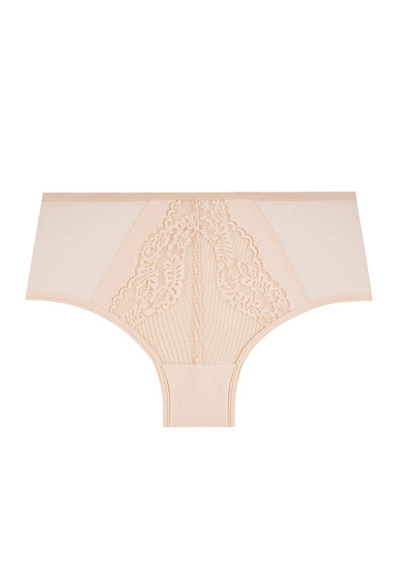 Casilda II Figi Damskie Nipplex beżowy