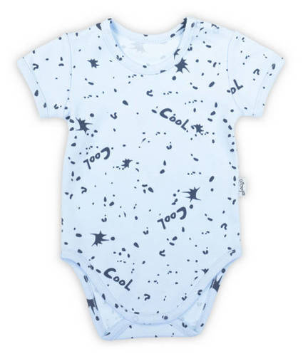 185097 Maks Nicol Body z krótkim rękawem