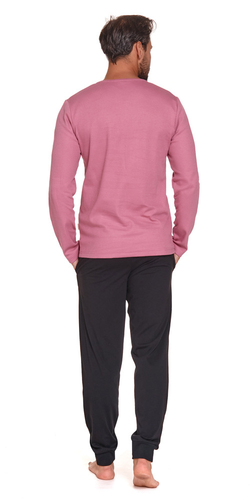 4149 Piżama Męska Doctor Nap - dolce vita