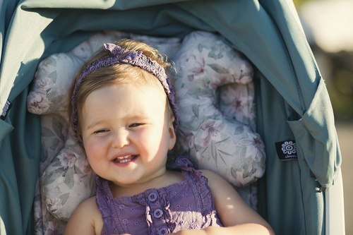 Mięciutki Motylek 100% Bamboo Fairies - Makaszka