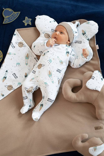 182054 Star Nicol Czapeczka niemowlęca