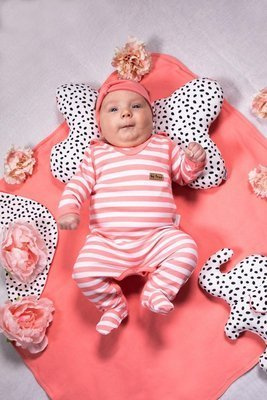 Śpioch niemowlęcy 175023 "Alice" Nicol