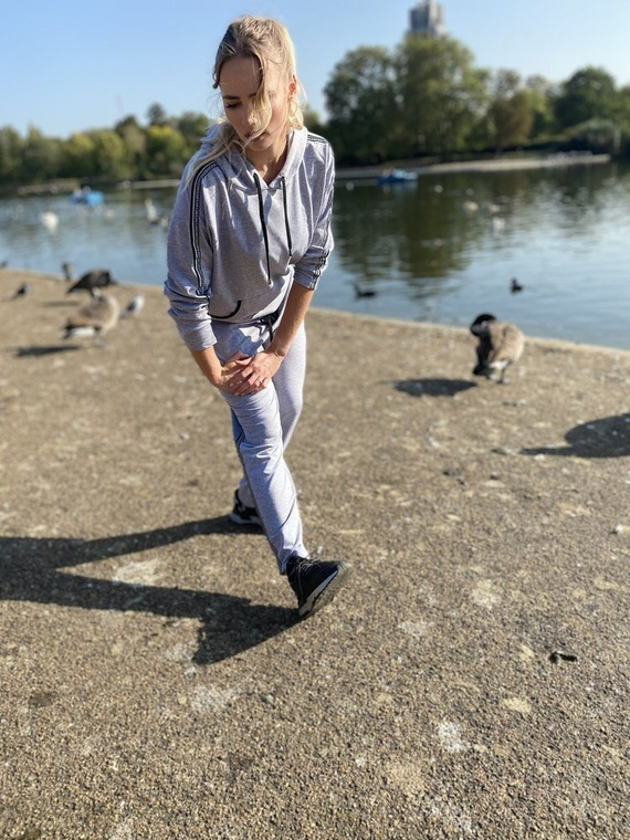 459 Nice Dres damski Forex - jasny melanż