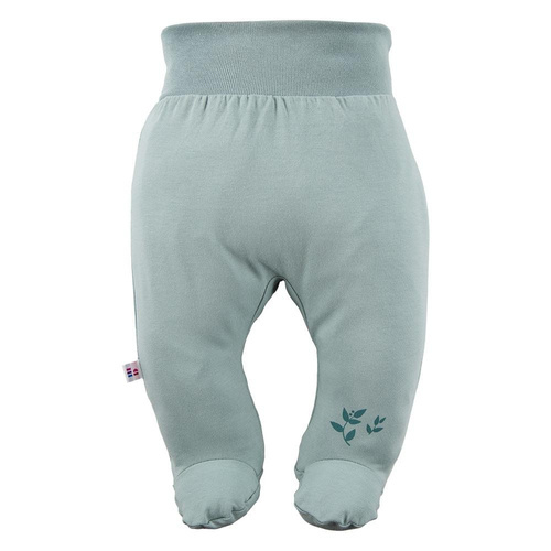 Petite Eevi Półśpiochy niemowlęce  listki sito