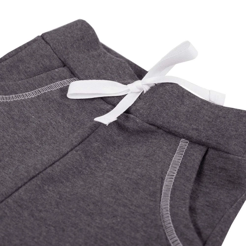 UNIQUE Ewa Klucze Spodnie dresowe- bordo