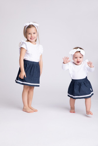 Spódniczka 168173 "Róża" Nicol