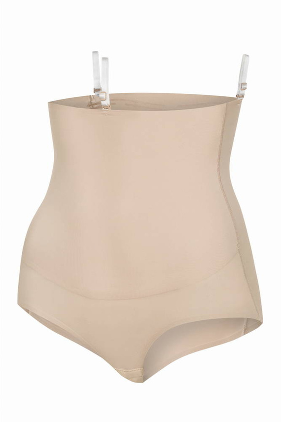 251 Figi korygujące Wysoka Talia Julimex- naturalne