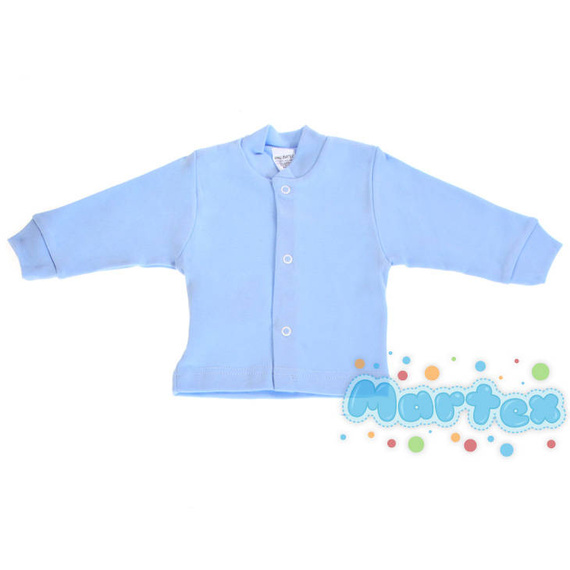 Martex Kaftanik niemowlęcy różowy