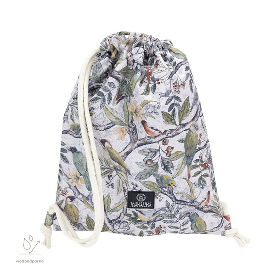 Worek - Plecak Fairies- Makaszka