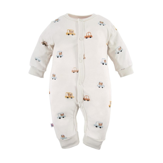 Carss & Bears Eevi Pajac bez stópek 