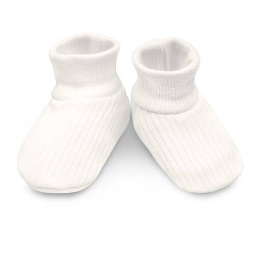 Lovely Day Pinokio Buciki - ecru prążek