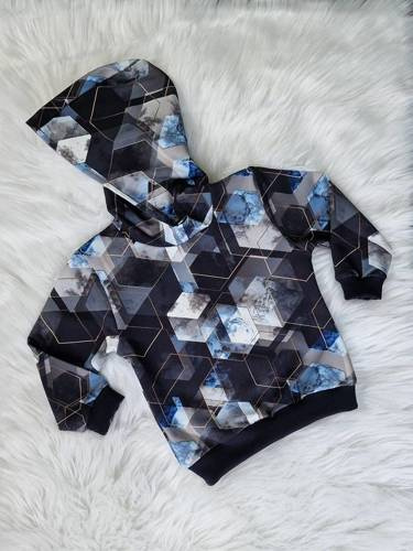 Cube Bambarillo bluza dziecięca granatowy