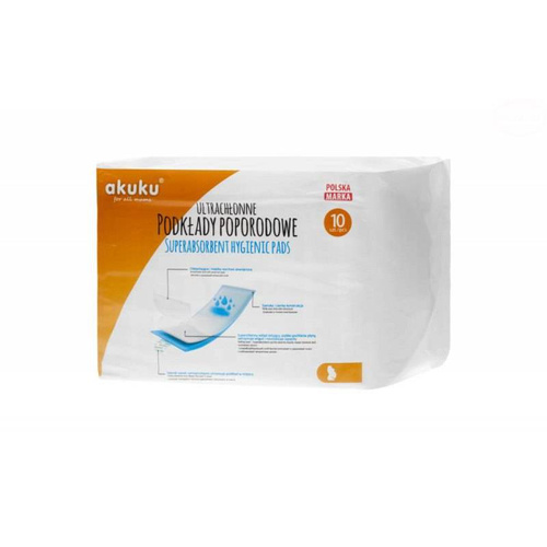 ALA0369 Podkład jednorazowy Akuku