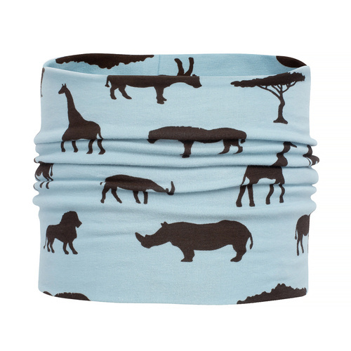 Safari Pinokio Komin niemowlęcy - niebieski afryka