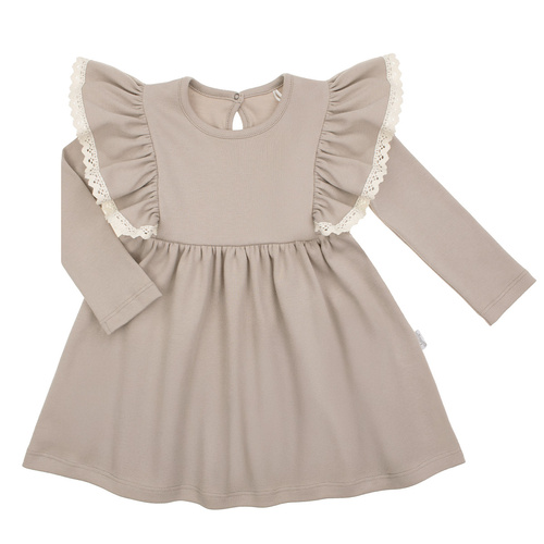 212169 Tola Nicol Sukienka bawełniana