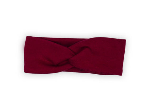 Opaska 180067 Kate Nicol - bordo