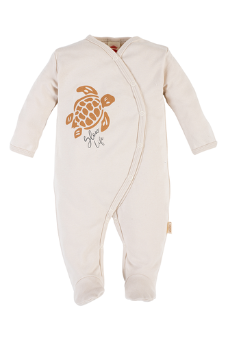 "Easy Life" Makoma Pajacyk niemowlęcy sito moonbeam