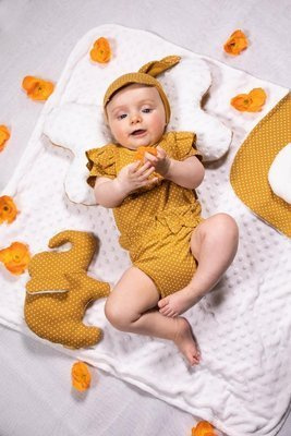 Bloomers bawełniany 176087 "Michalina" Nicol