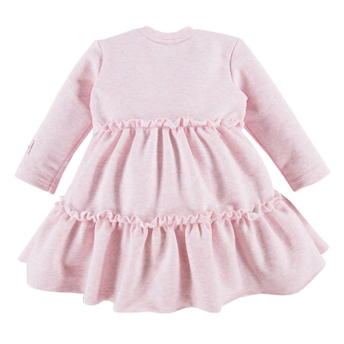 Ceremony Eevi Sukienka niemowlęca - róż melange