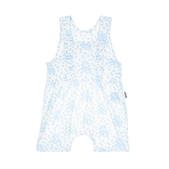 213186 Nelly Nicol Spodnie ogrodniczki krótkie