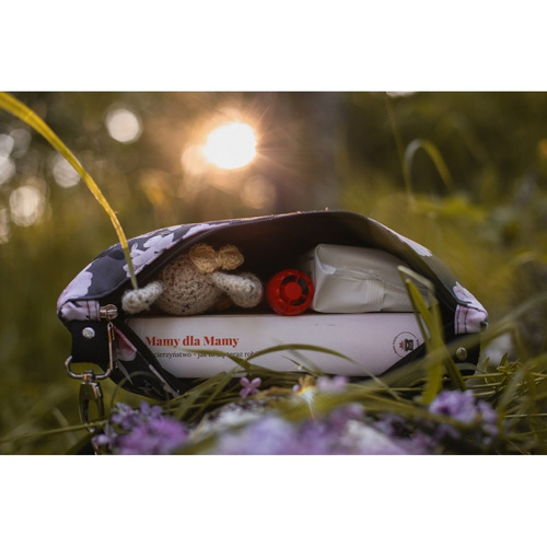 Wodoodporny organizer na wózek Woodland - Makaszka