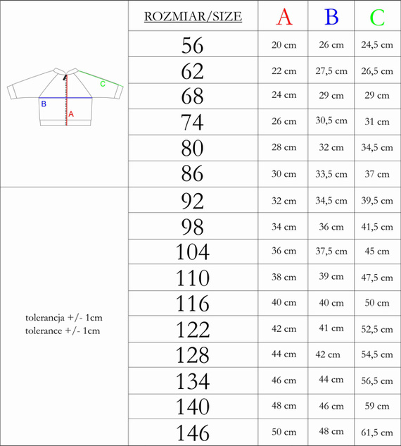 216272 Lala Nicol Bluza dresowa