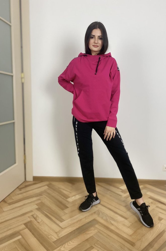 496 Just Dres damski Forex - amarant