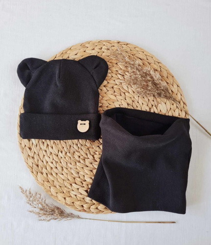 27K "Teddy" Nicol Komin- czarny