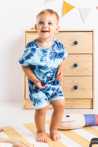 Bluzka z krótkim rękawem 189139 Tomi Nicol