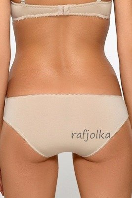 LILI figi  Damskie Nipplex -beżowe