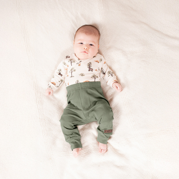 Yogi Bear 218094 Nicol Body z długim rękawem rozpinane