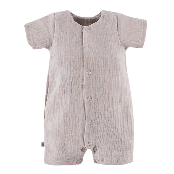 Pacific Eevi Rampers muślinowy - beżowy