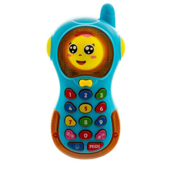 EBZ879 Telefon zabawka Eurobaby